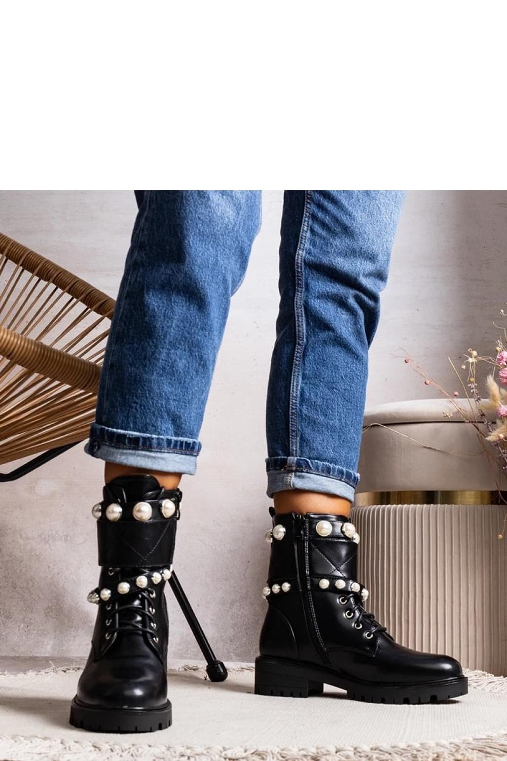 Scarpe con tacco model 204855 Solea - Miniatura 3