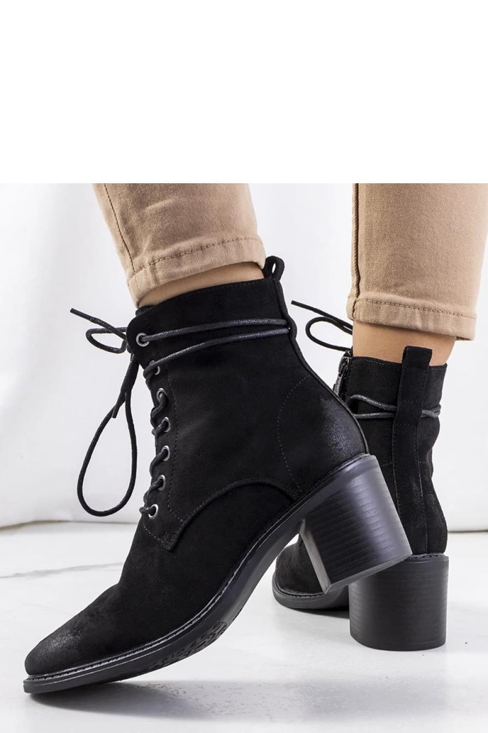 Scarpe con tacco model 204856 Solea - Miniatura 3