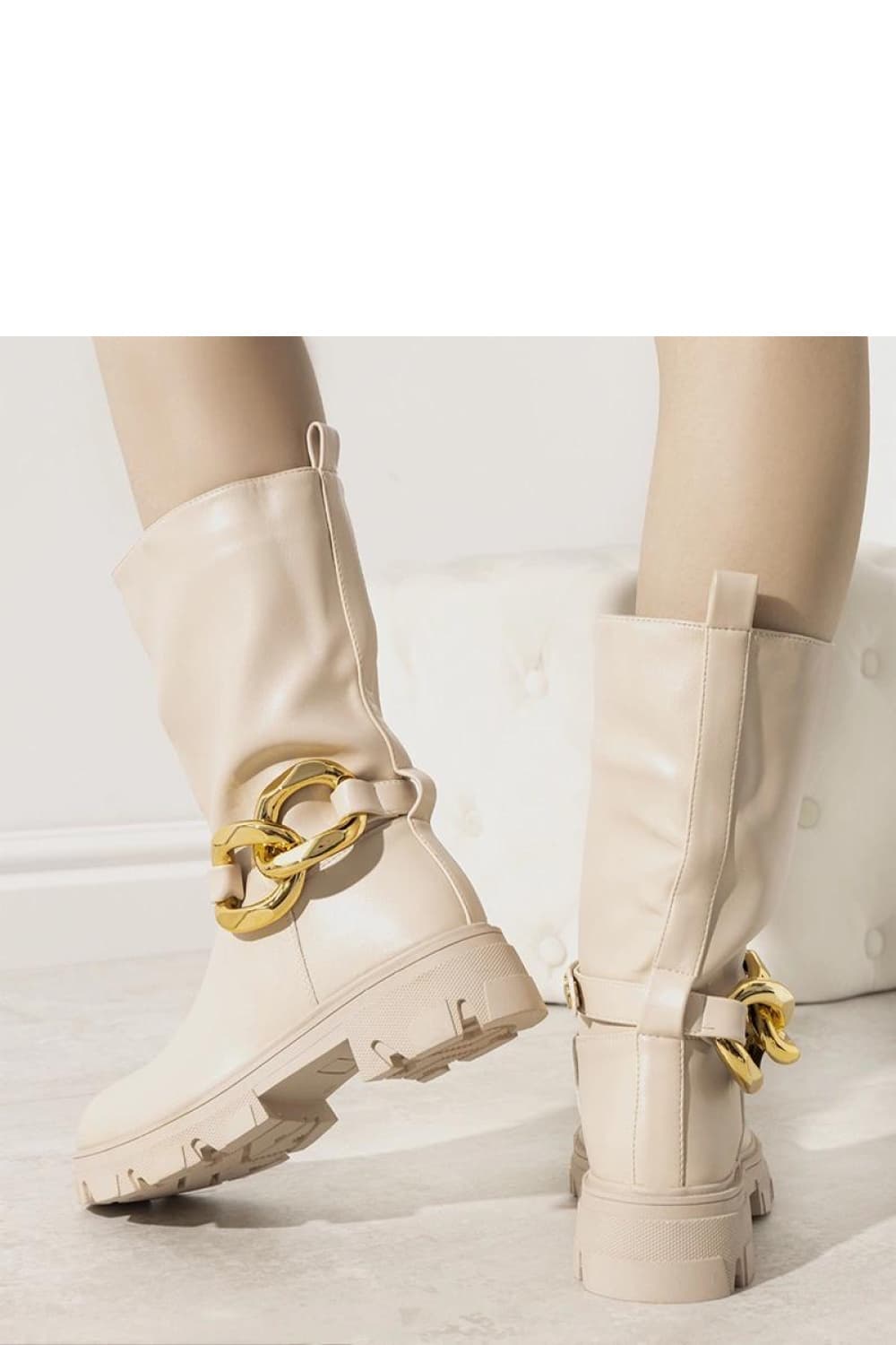 Scarpe con tacco model 204860 Solea - Miniatura 2