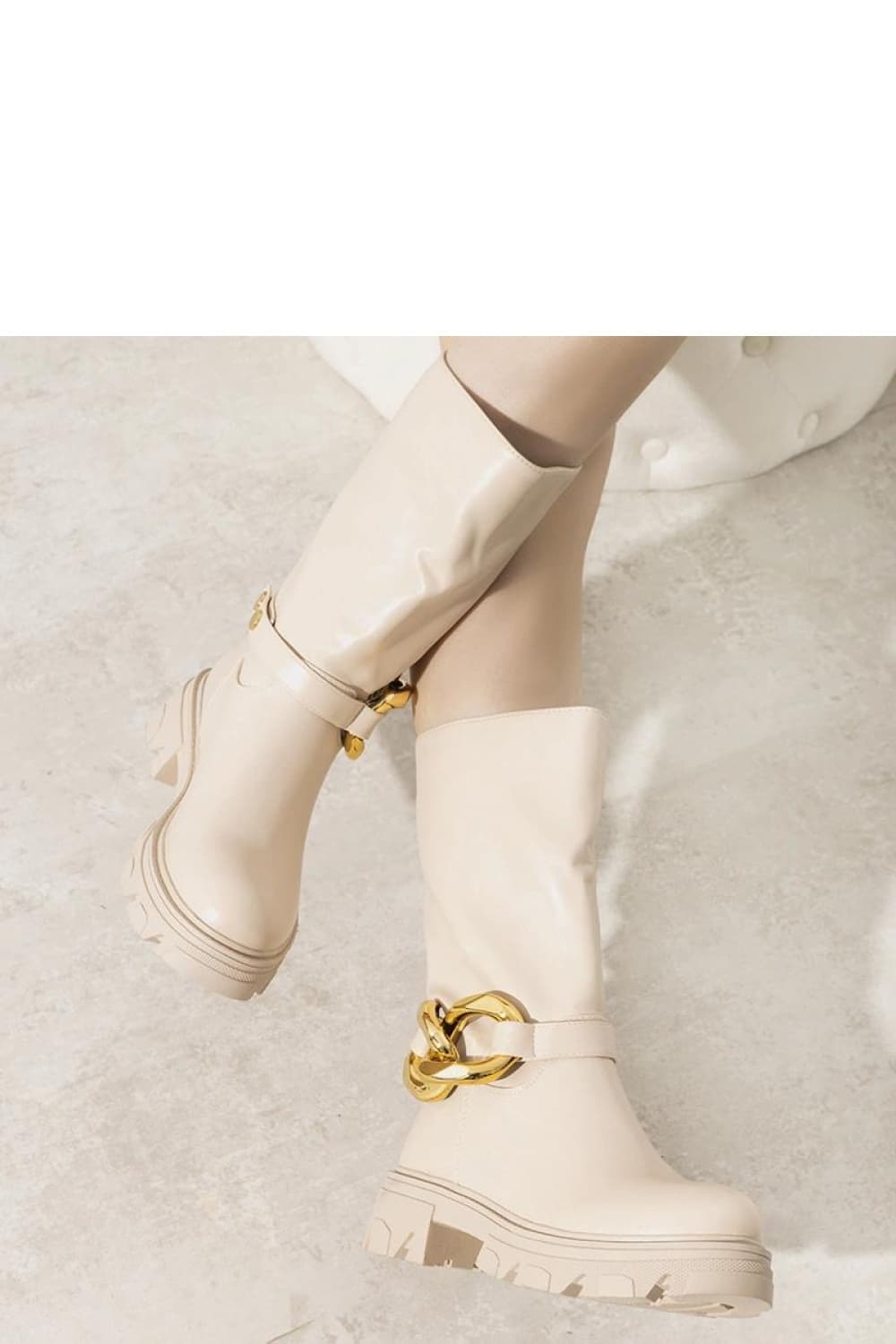 Scarpe con tacco model 204860 Solea - Miniatura 3