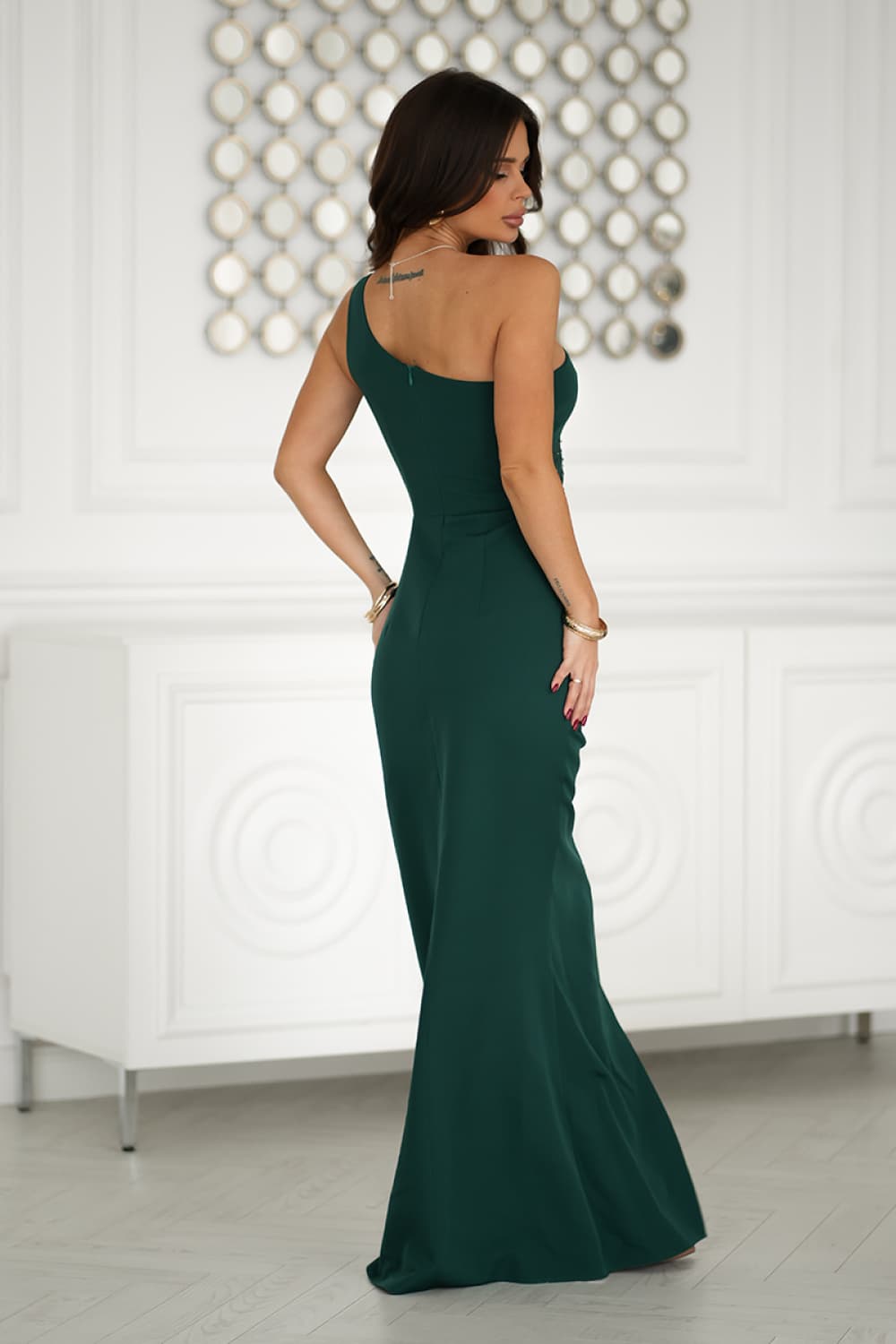 Vestito lungo model 204864 Bicotone - Miniatura 2