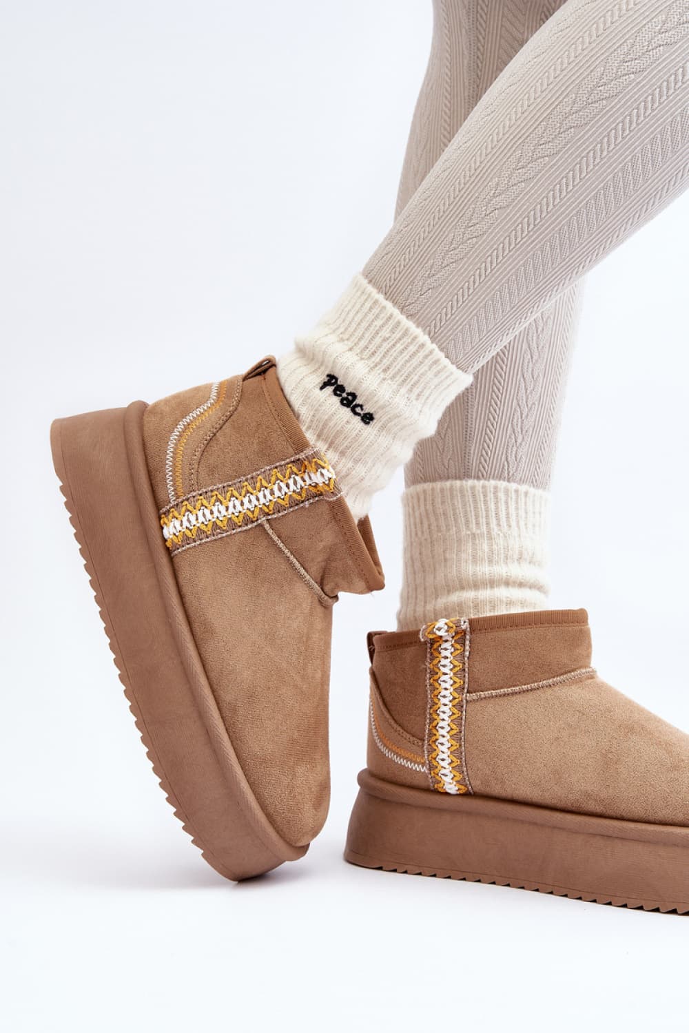 Scarpe da neve model 204880 Step in style - Miniatura 2