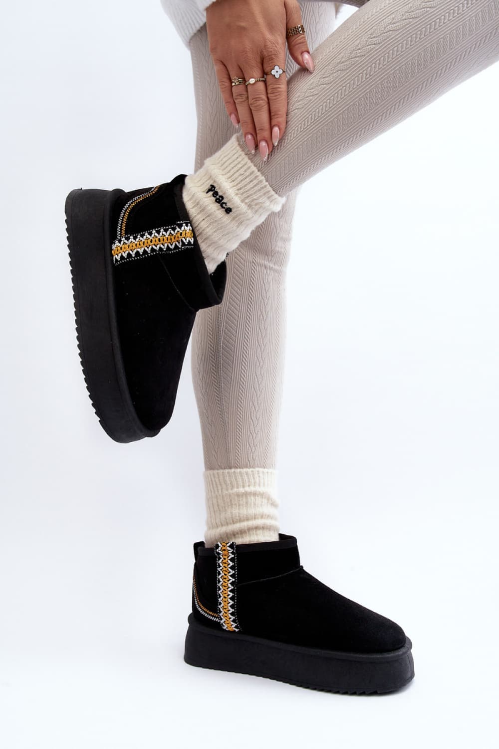 Scarpe da neve model 204881 Step in style - Miniatura 3