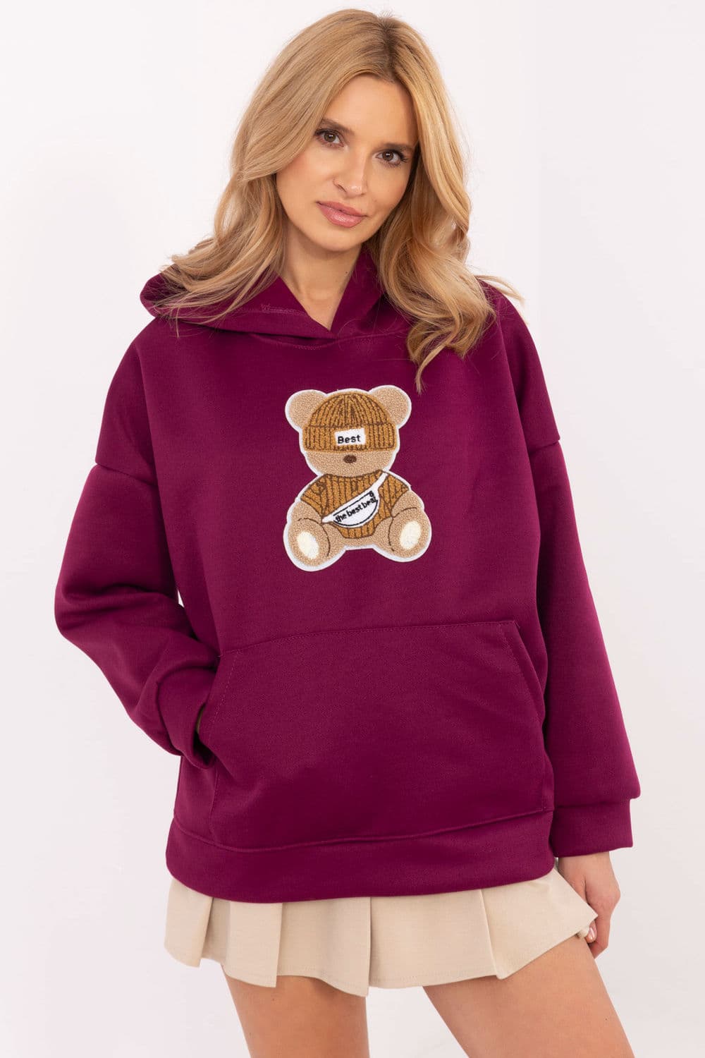 Felpa model 204965 Italy Moda