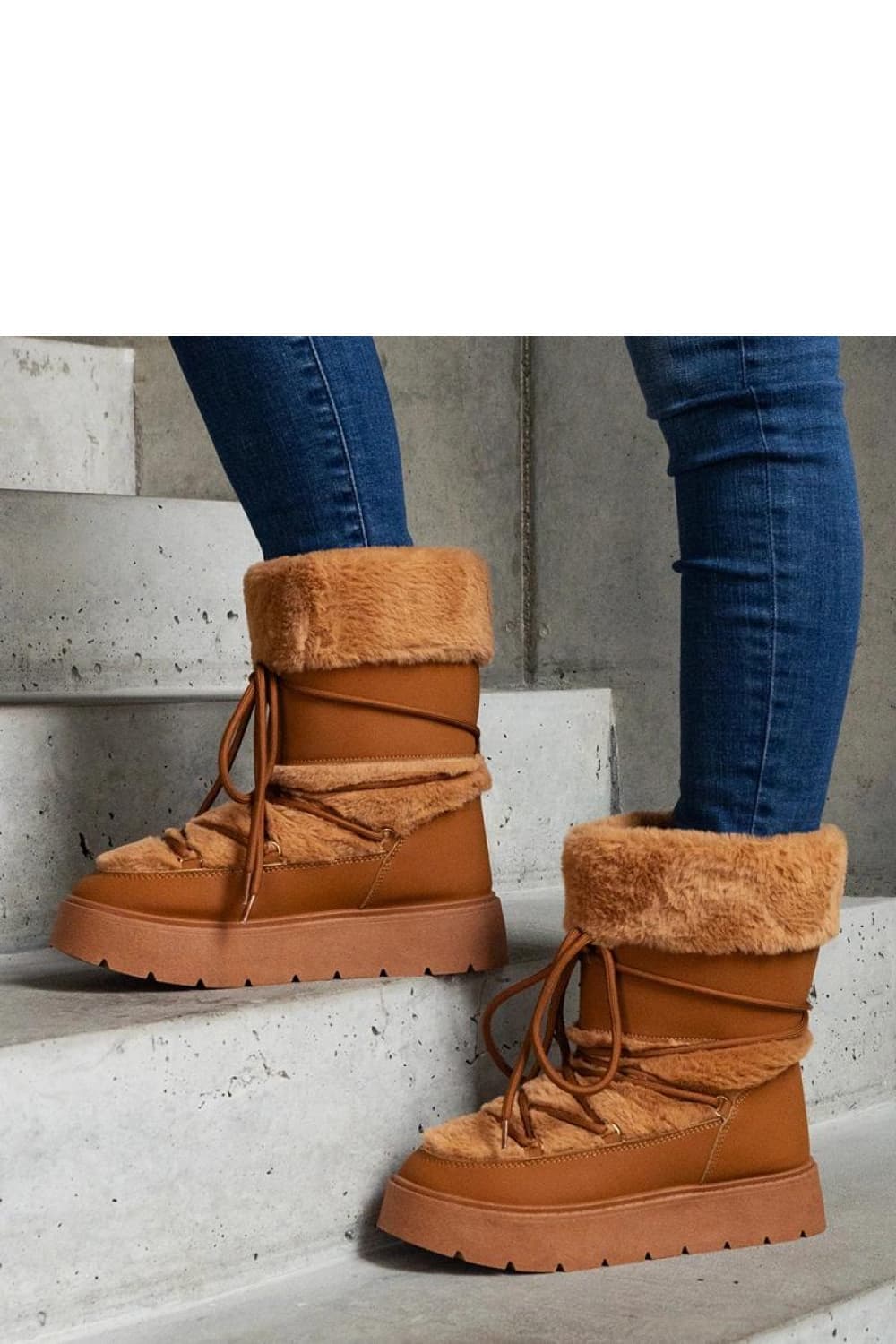Scarpe da neve model 205019 Solea