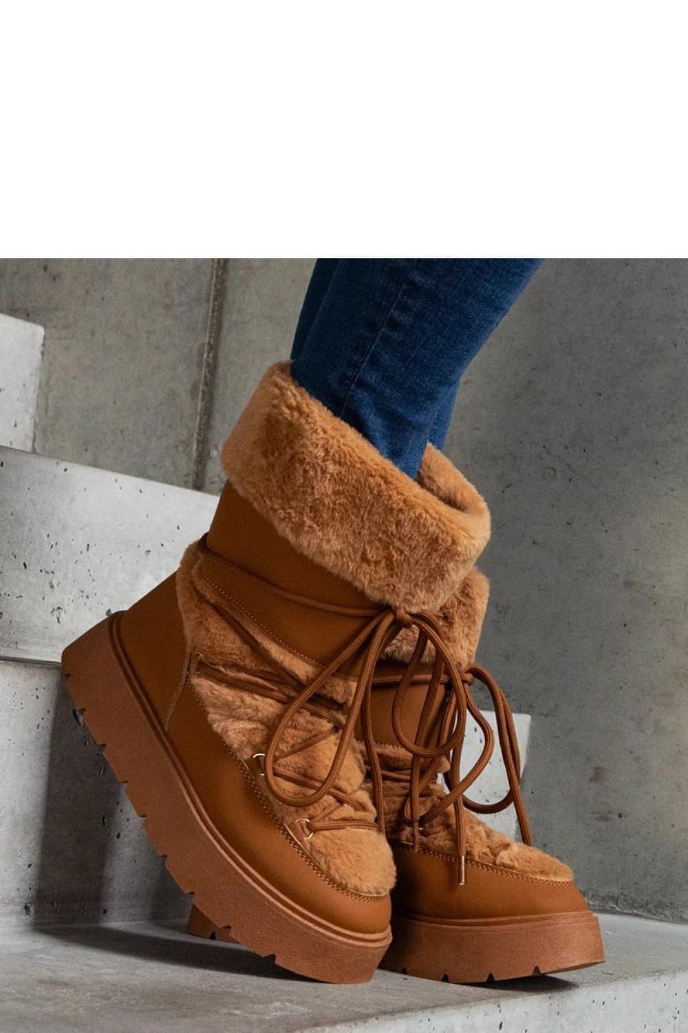 Scarpe da neve model 205019 Solea - Miniatura 2