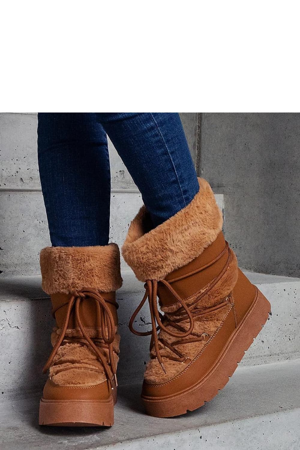 Scarpe da neve model 205019 Solea - Miniatura 3