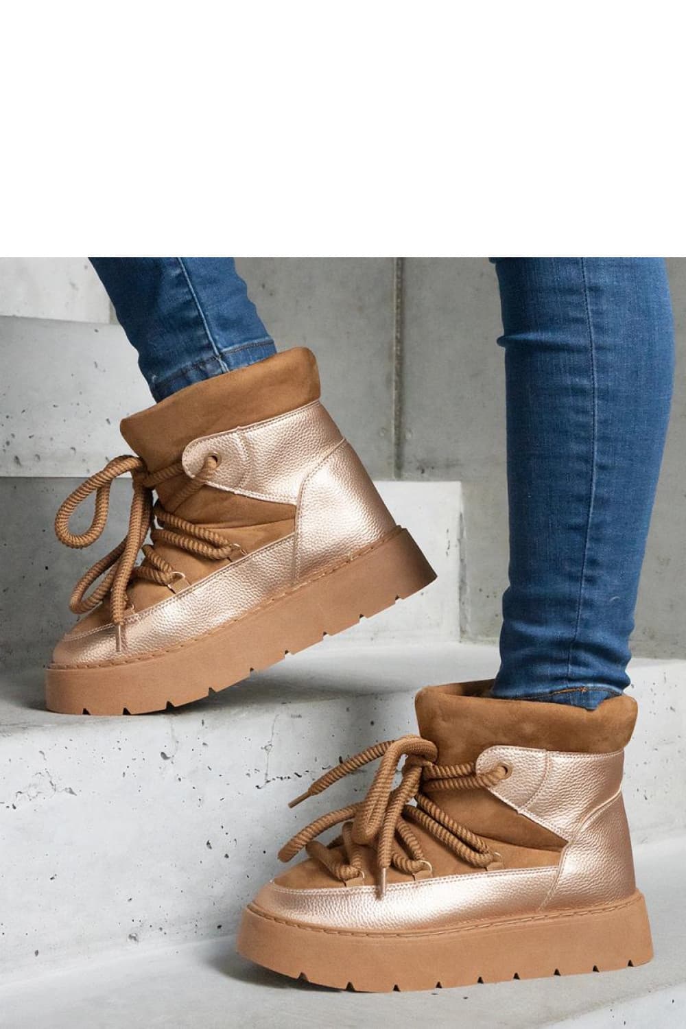 Scarpe da neve model 205023 Solea
