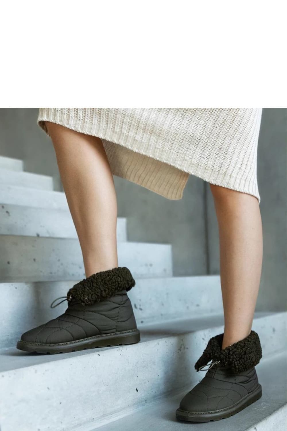 Scarpe da neve model 205030 Solea