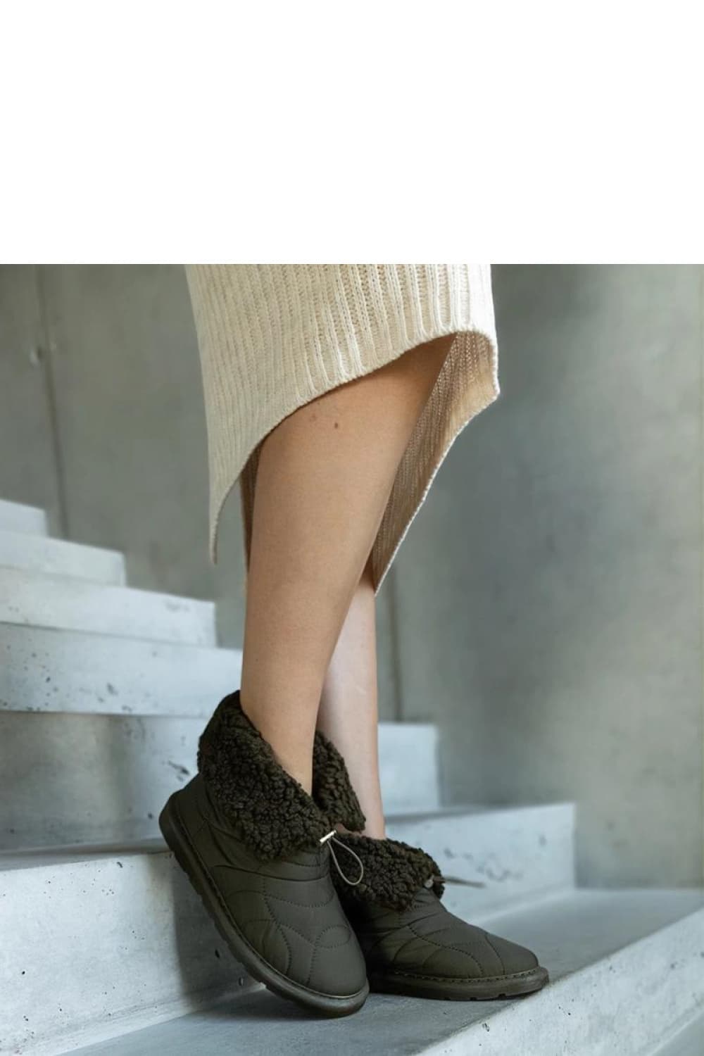 Scarpe da neve model 205030 Solea - Miniatura 2