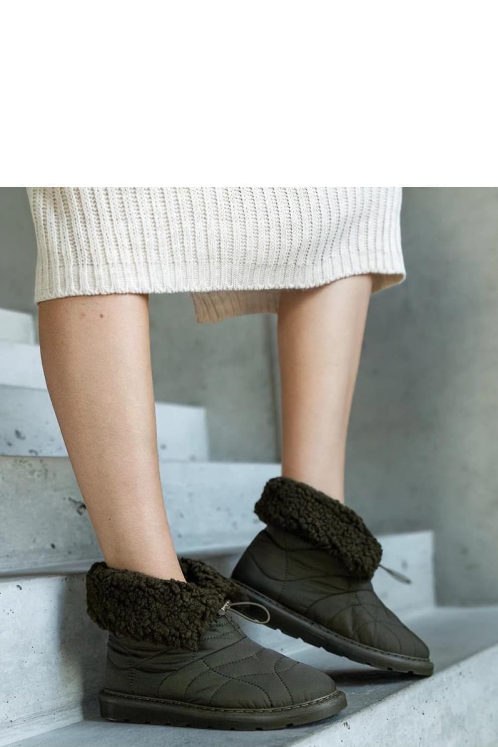 Scarpe da neve model 205030 Solea - Miniatura 3