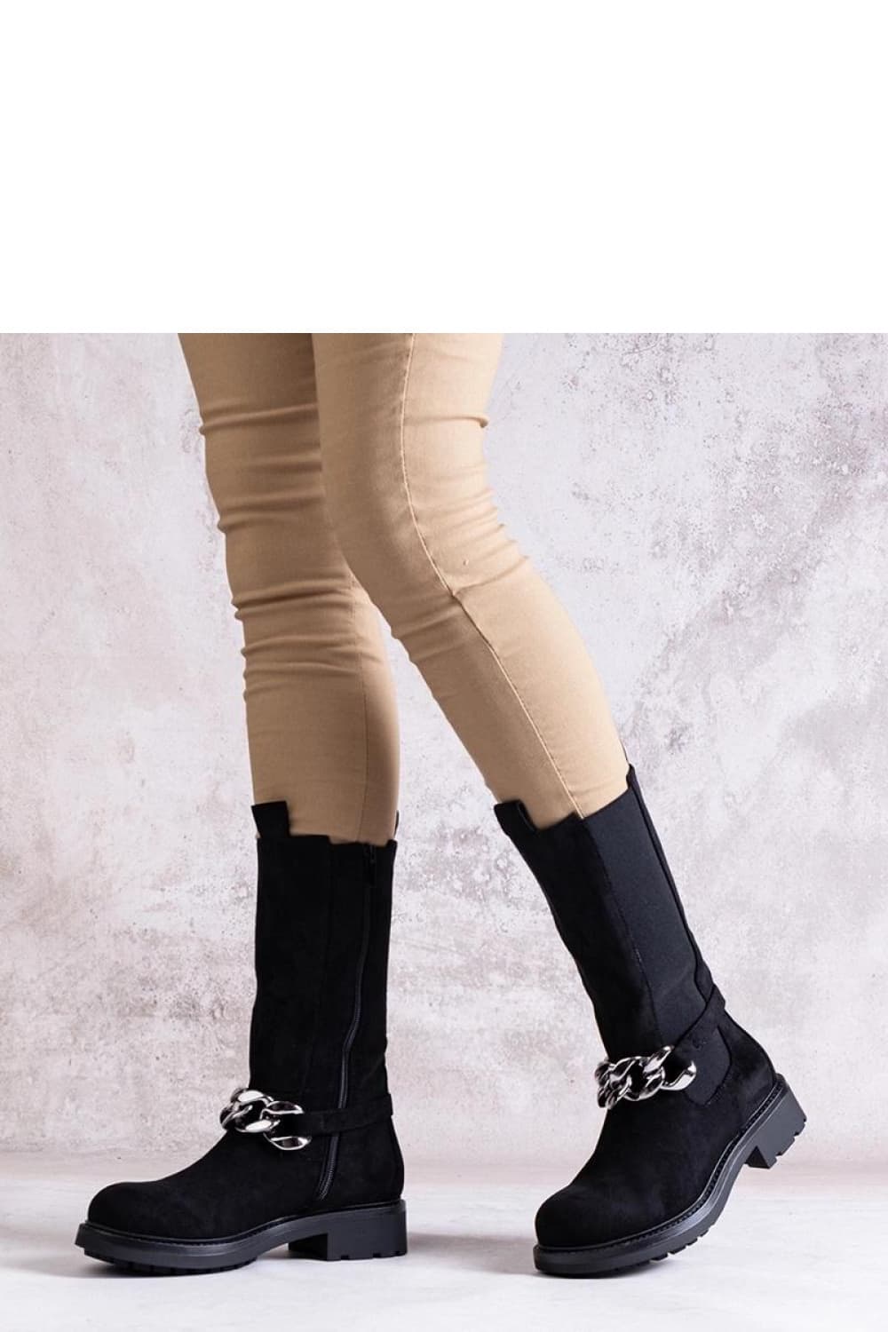 Scarpe con tacco model 205040 Solea - Miniatura 2