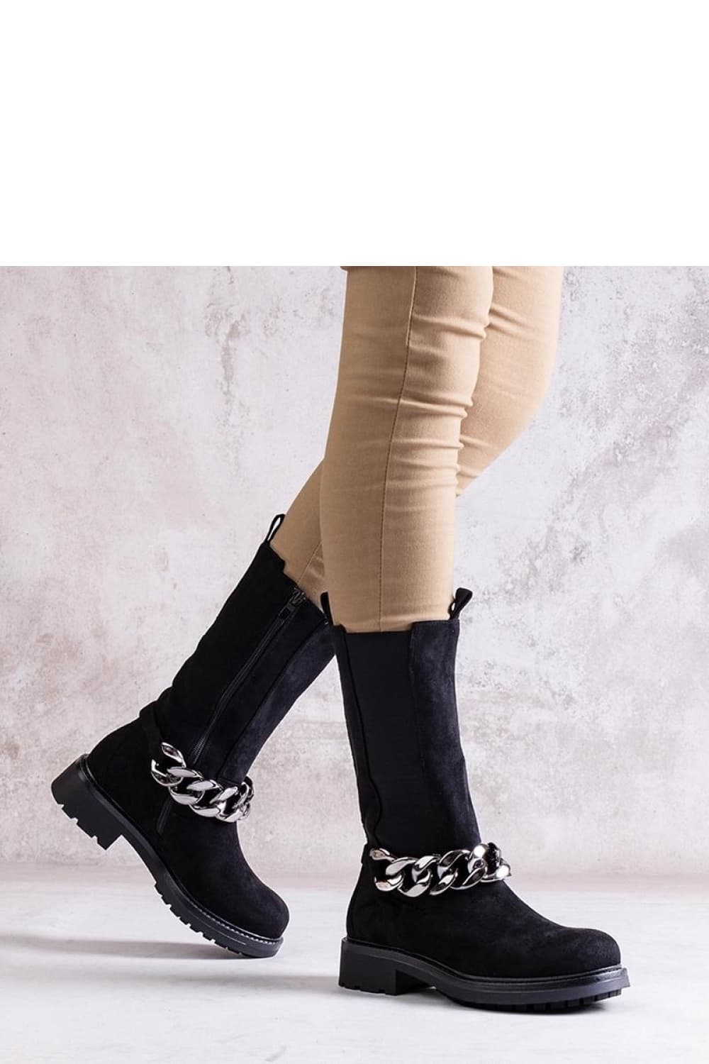 Scarpe con tacco model 205040 Solea - Miniatura 4