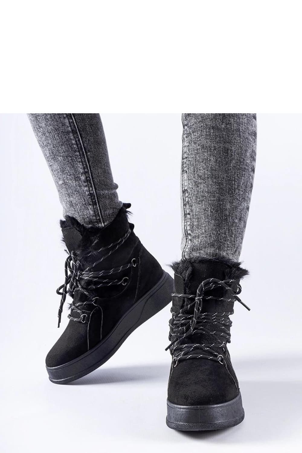 Scarpe da neve model 205044 Solea - Miniatura 2