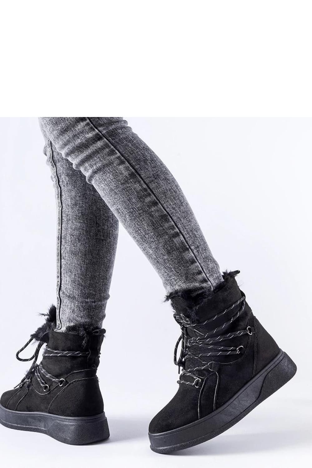 Scarpe da neve model 205044 Solea - Miniatura 3