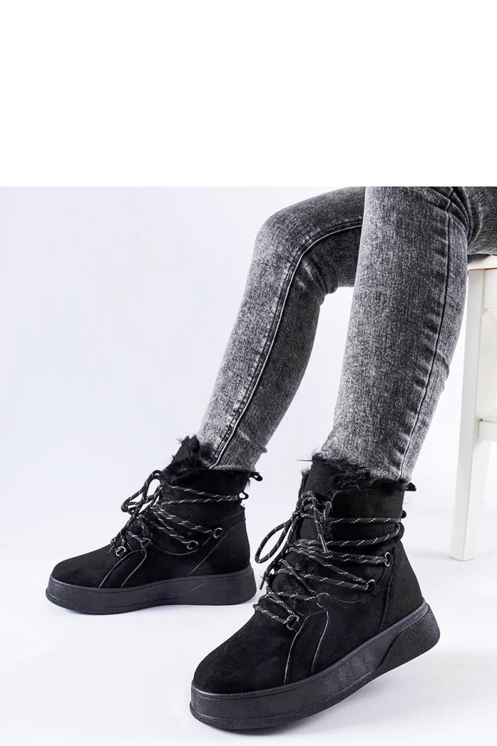 Scarpe da neve model 205044 Solea - Miniatura 4