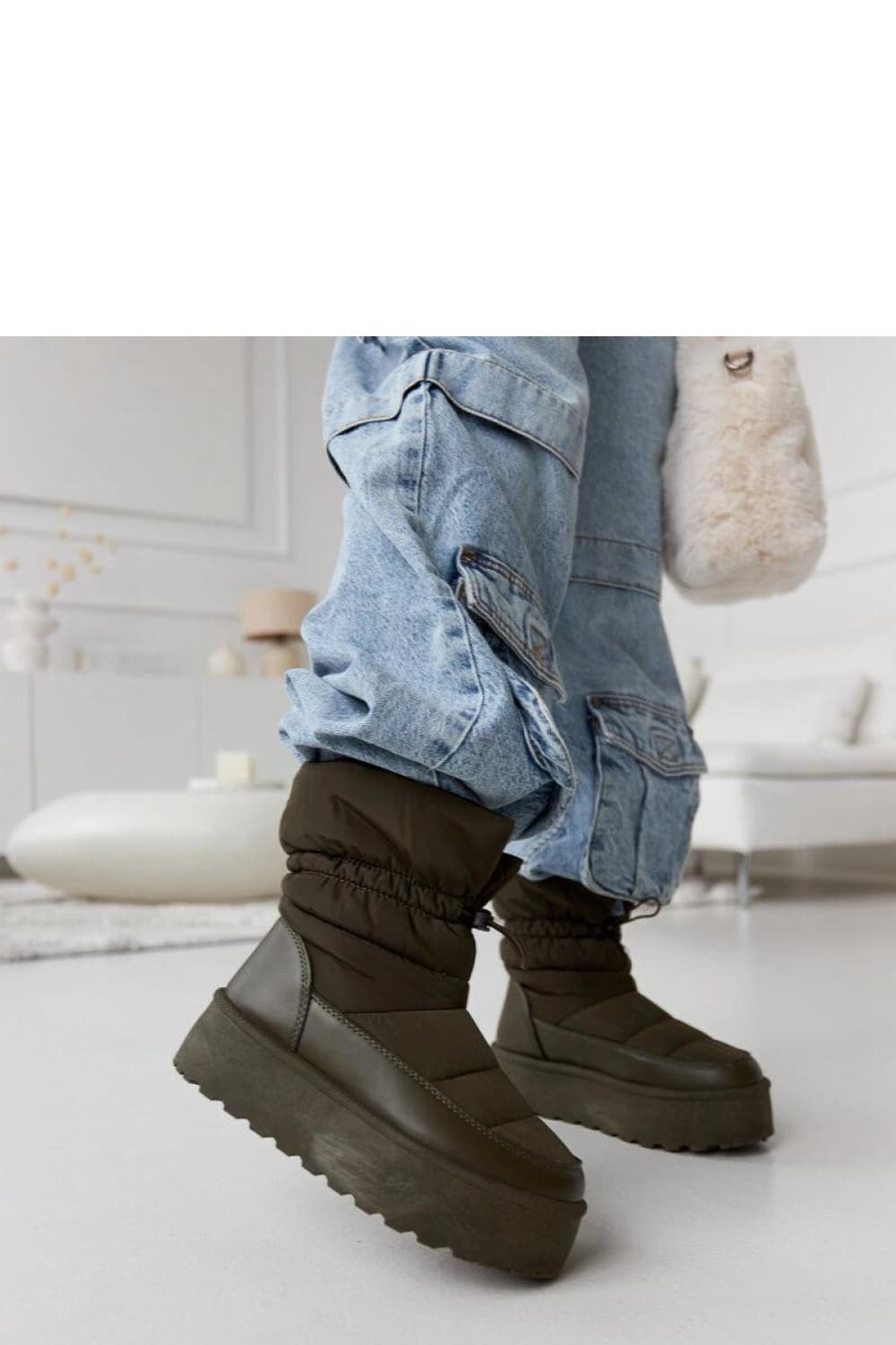 Scarpe da neve model 205050 Solea
