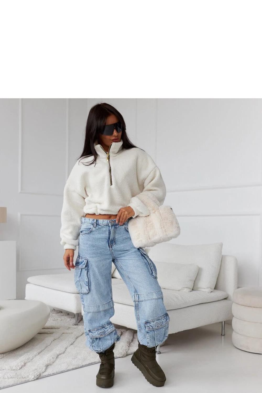 Scarpe da neve model 205050 Solea - Miniatura 2