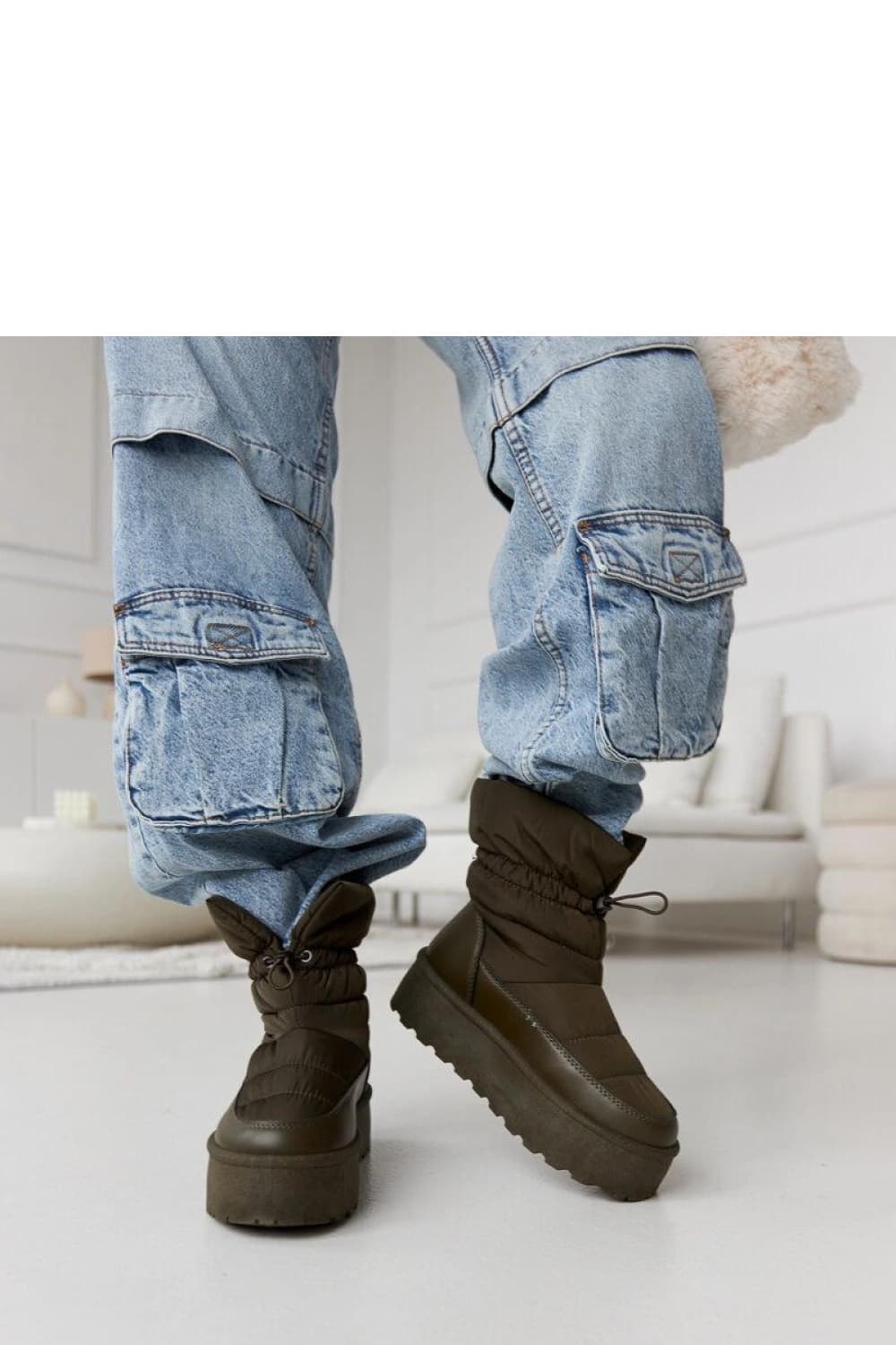 Scarpe da neve model 205050 Solea - Miniatura 3