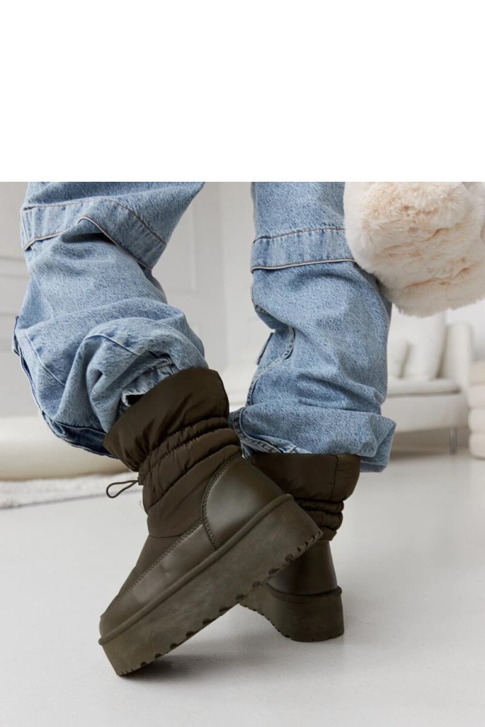 Scarpe da neve model 205050 Solea - Miniatura 4