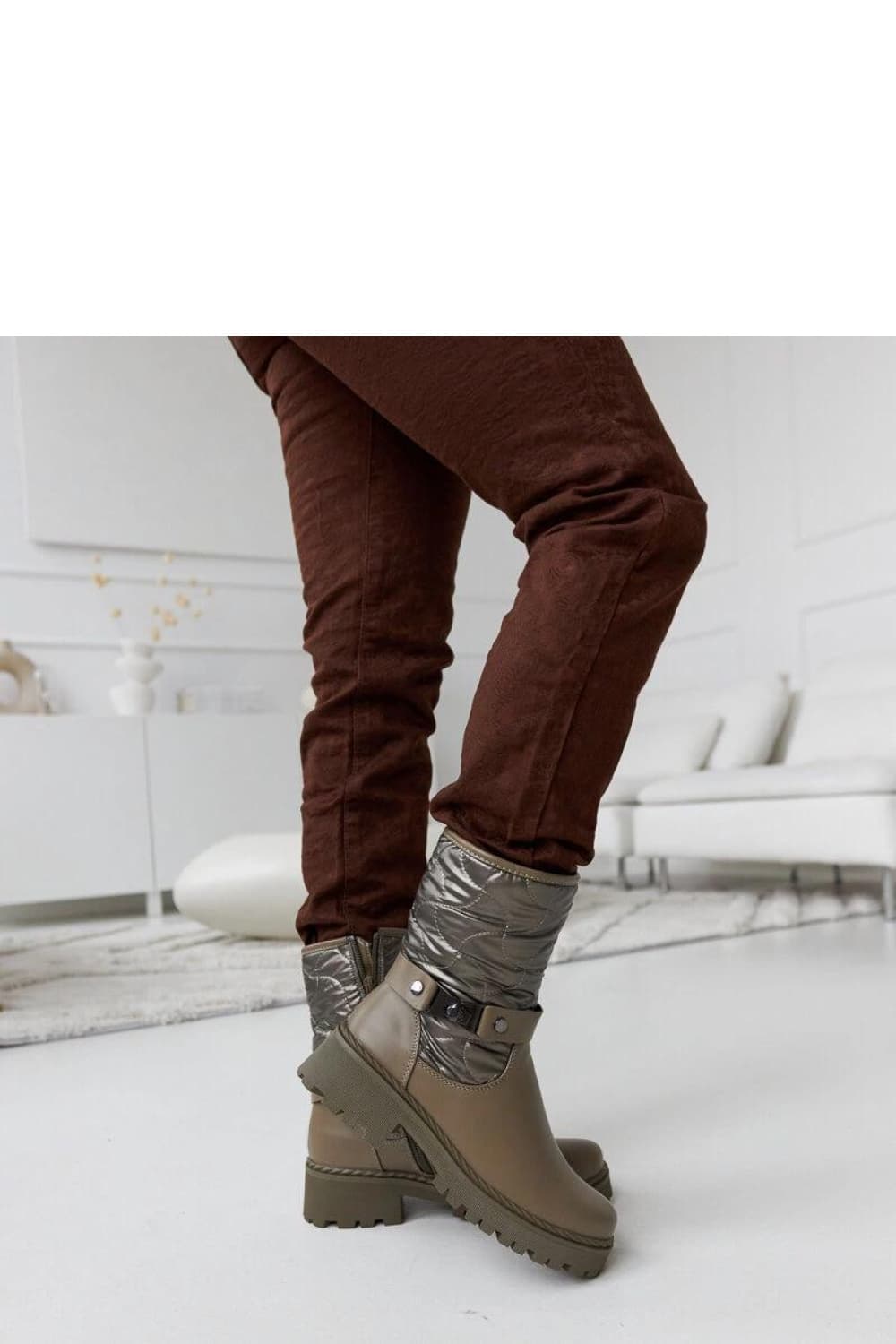 Scarpe con tacco model 205051 Solea - Miniatura 2