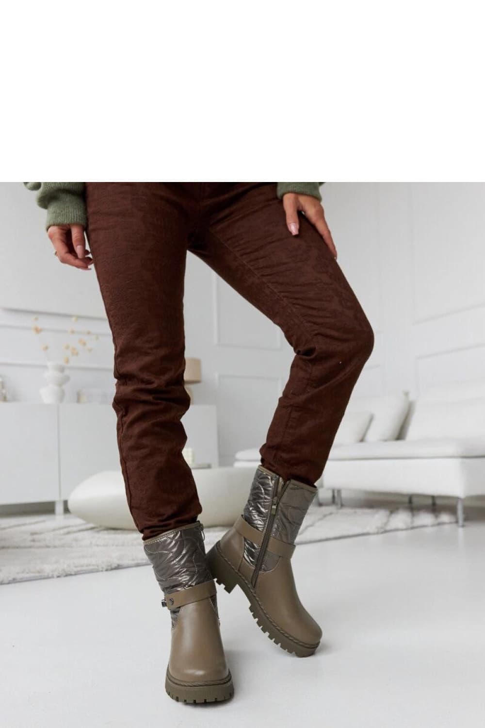 Scarpe con tacco model 205051 Solea - Miniatura 3