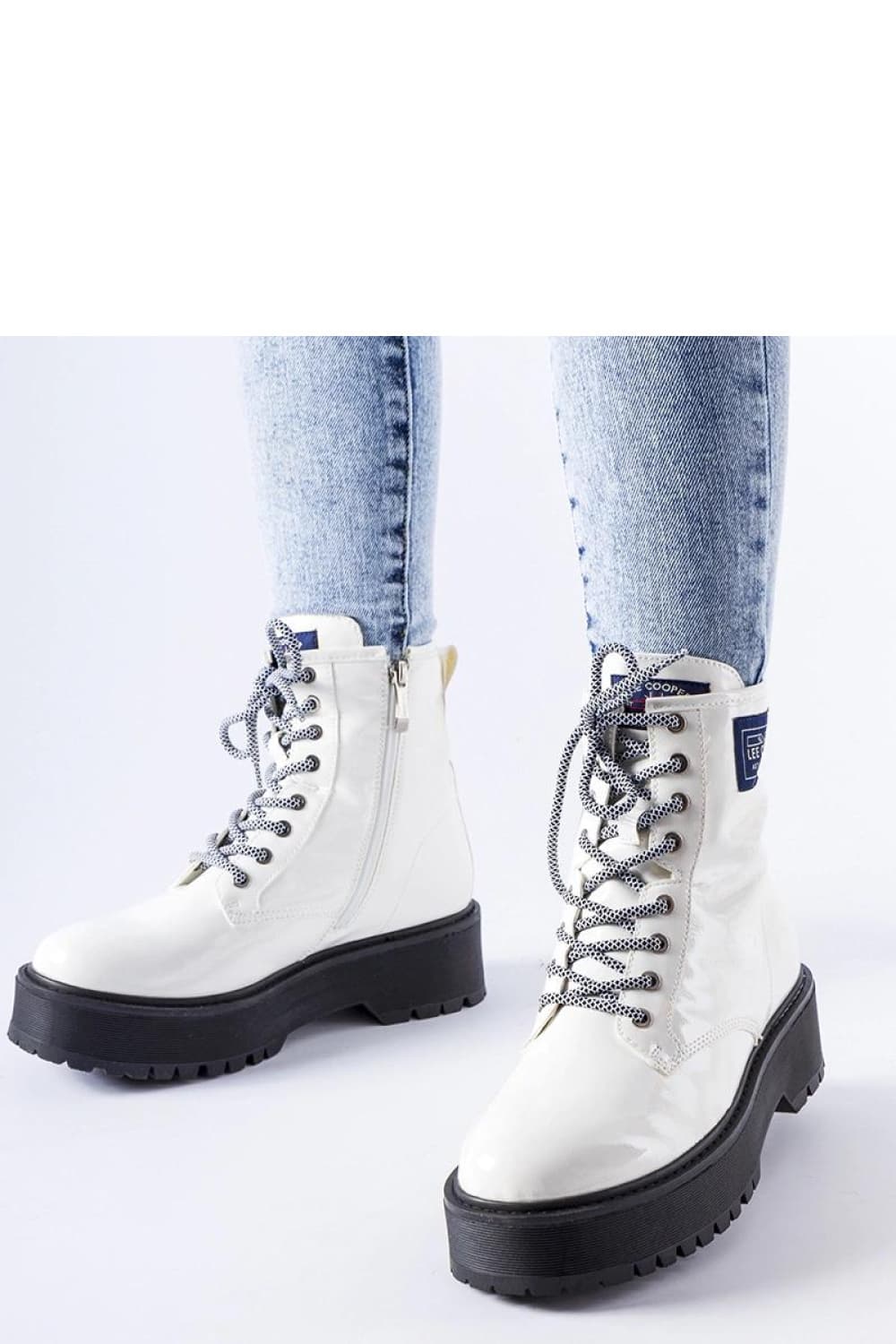 Scarpe con tacco model 205055 Solea