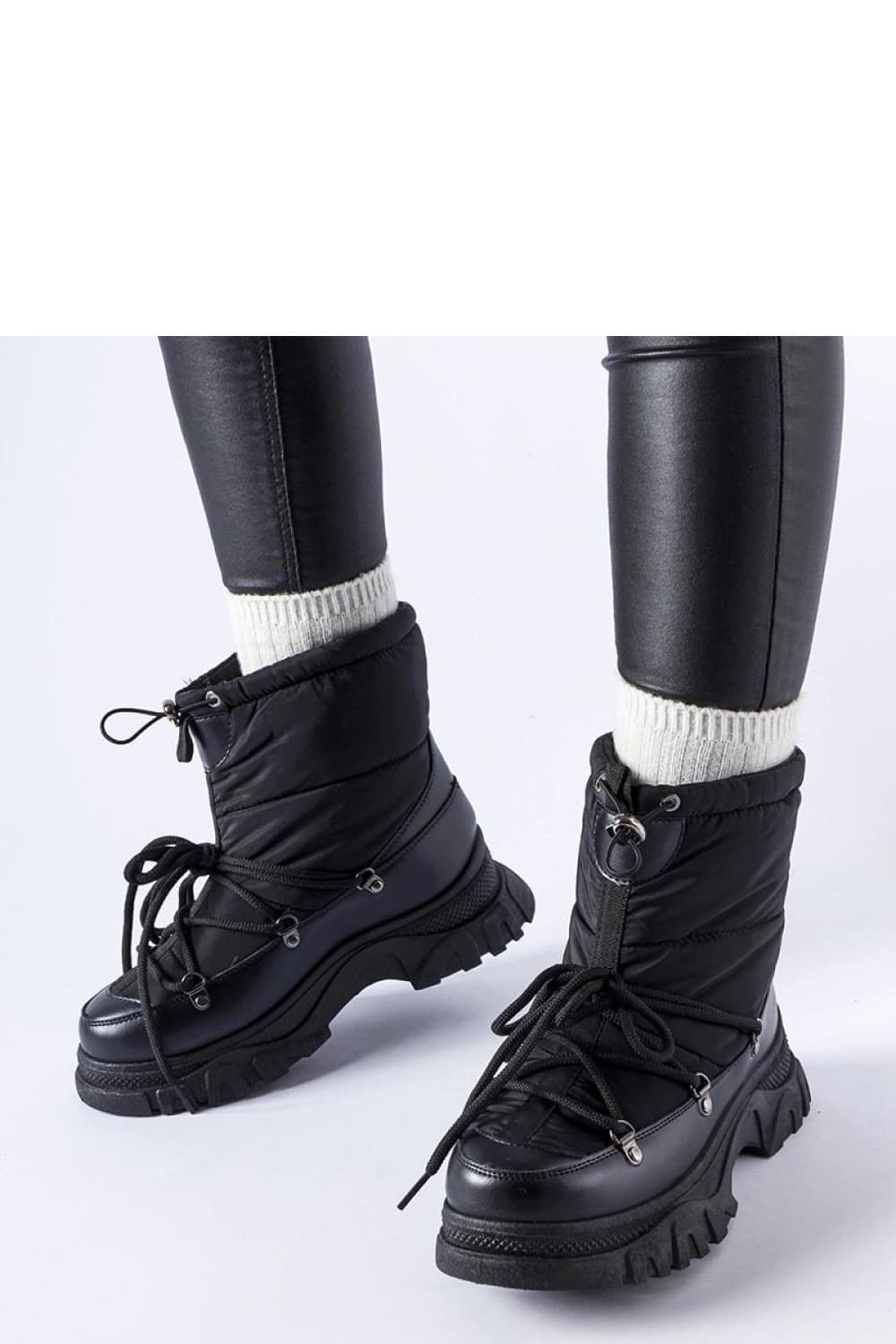 Scarpe da neve model 205059 Solea - Miniatura 2