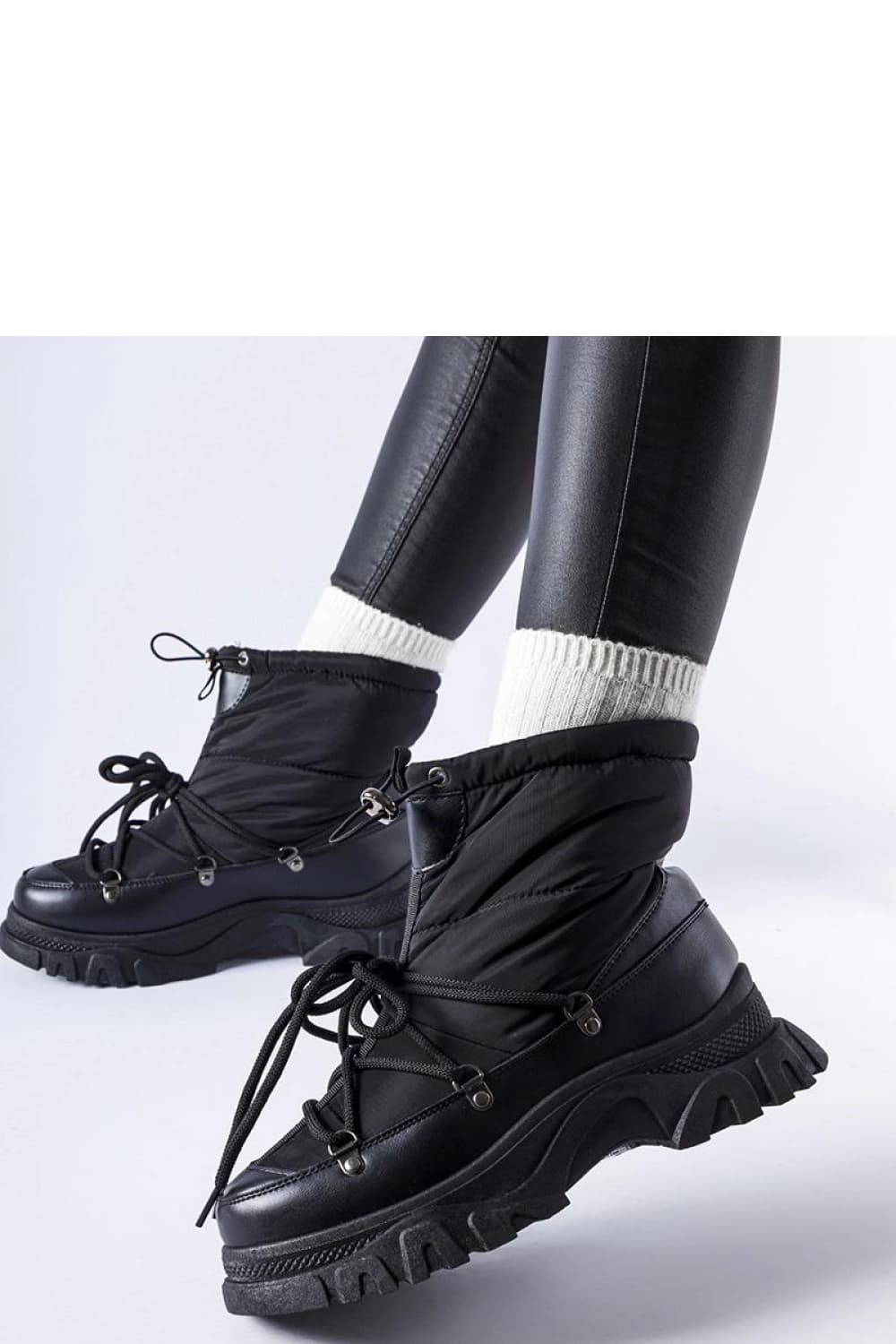 Scarpe da neve model 205059 Solea - Miniatura 3