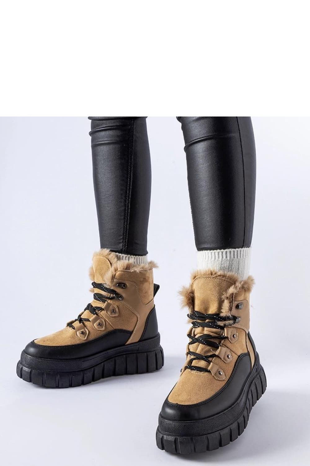 Scarpe con tacco model 205060 Solea