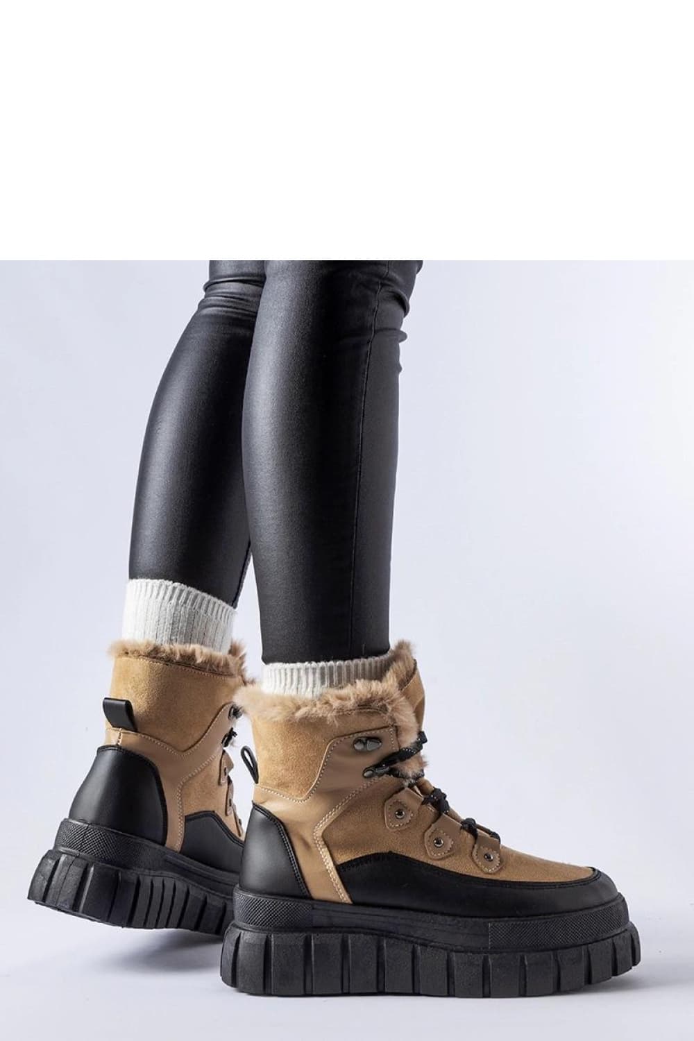 Scarpe con tacco model 205060 Solea - Miniatura 2