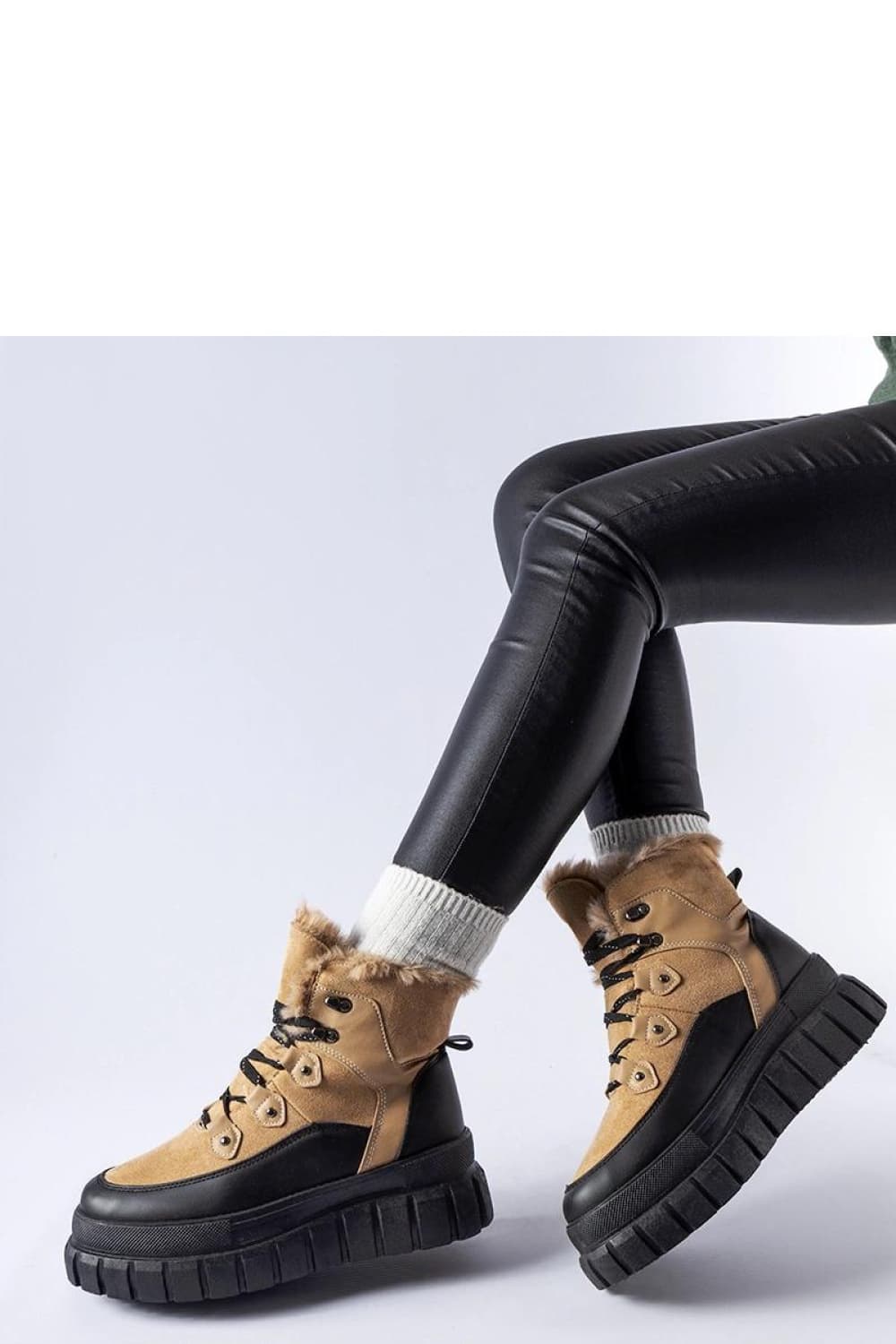 Scarpe con tacco model 205060 Solea - Miniatura 3