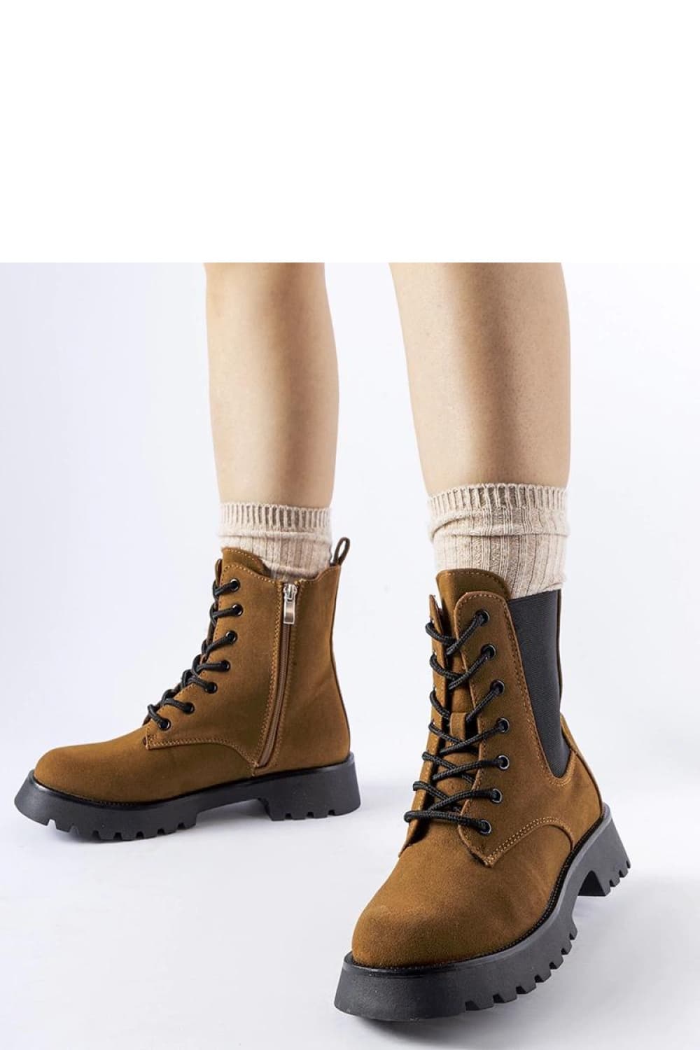 Scarpe con tacco model 205065 Solea