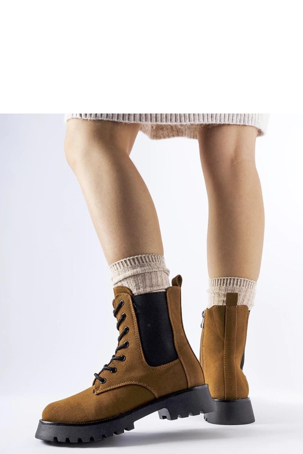Scarpe con tacco model 205065 Solea - Miniatura 2