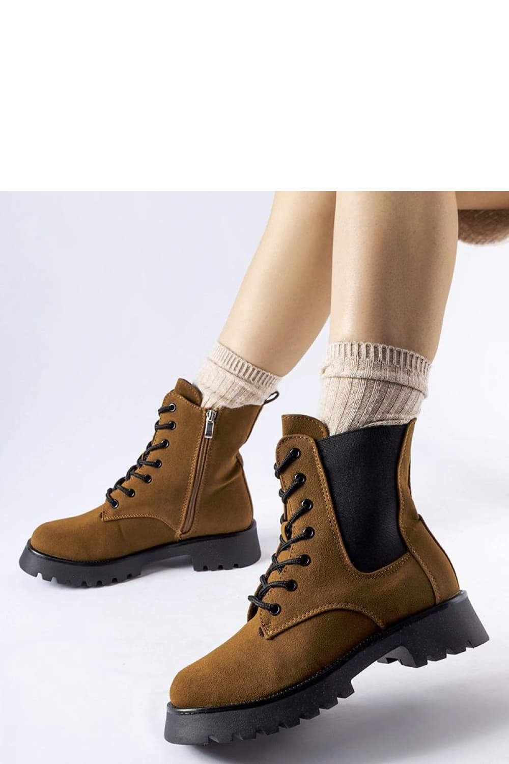 Scarpe con tacco model 205065 Solea - Miniatura 3