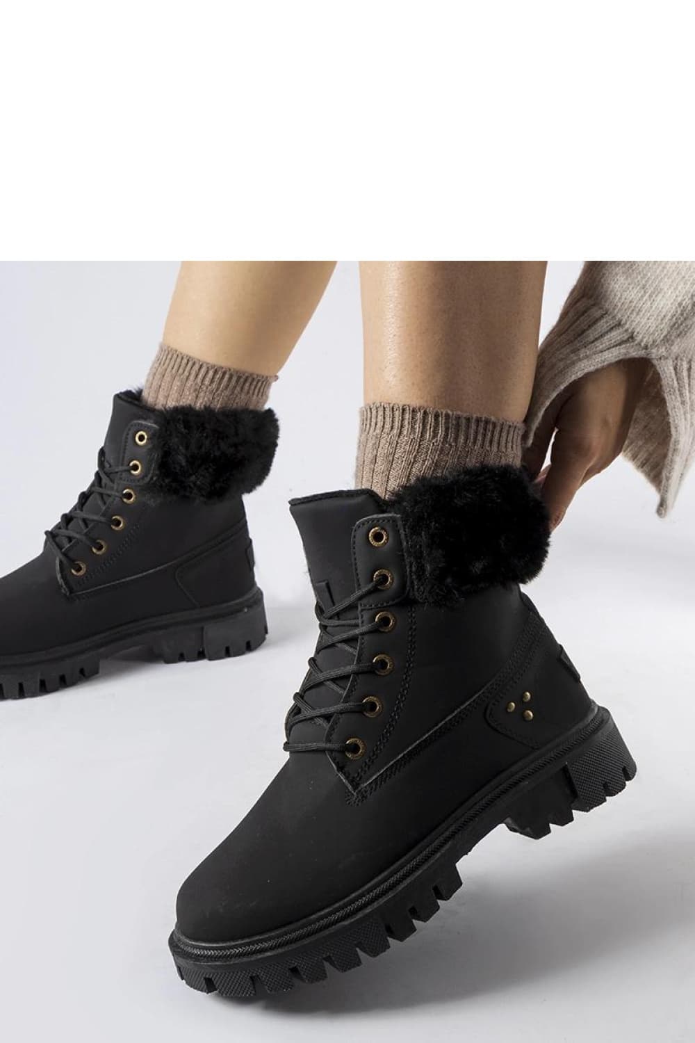 Scarpe con tacco model 205066 Solea - Miniatura 2