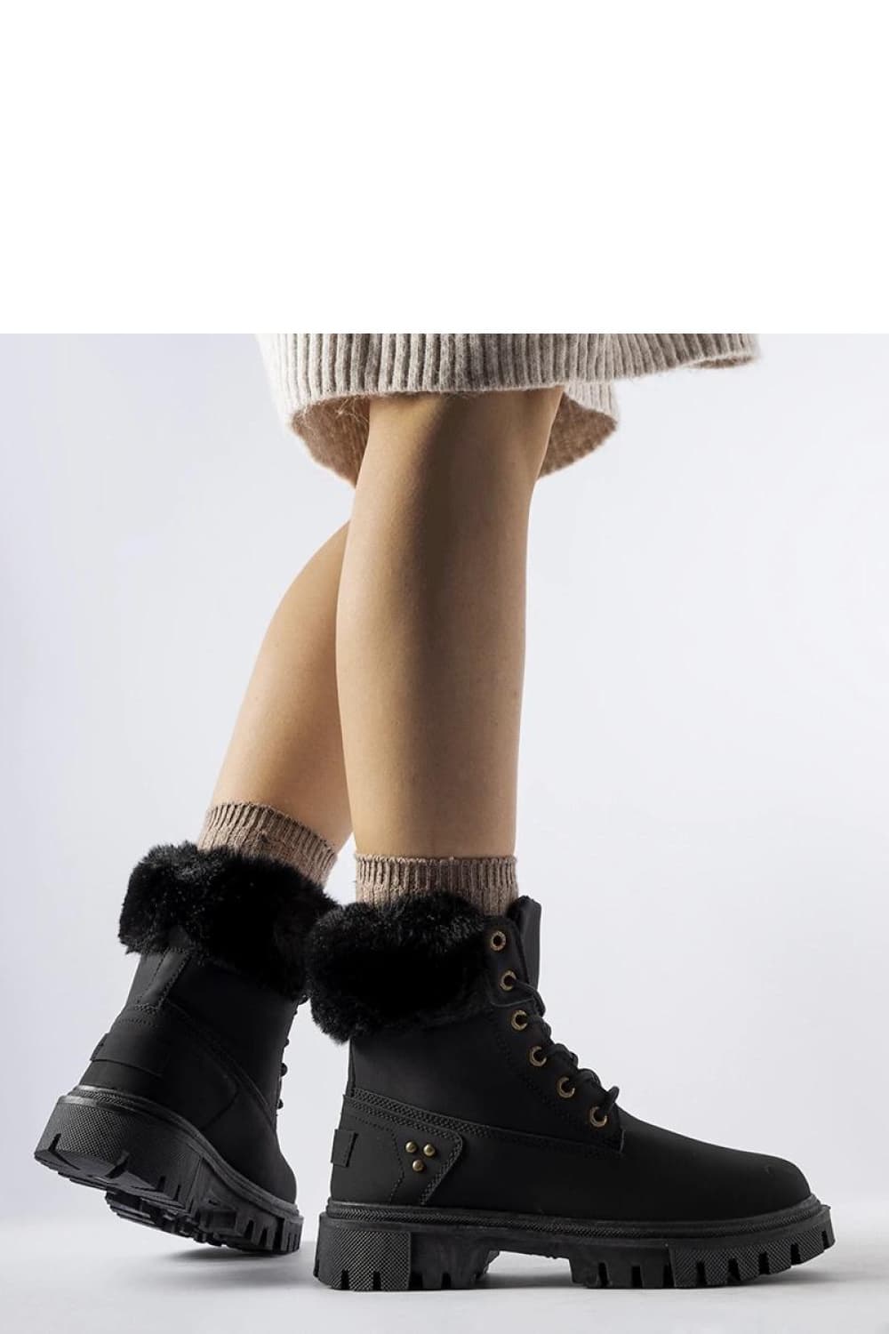 Scarpe con tacco model 205066 Solea - Miniatura 3