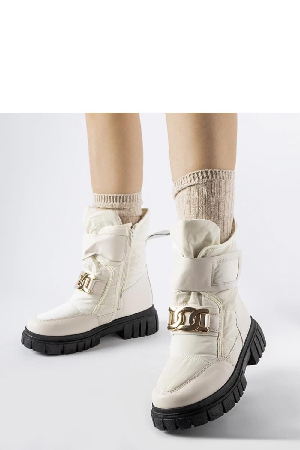 Scarpe da neve model 205067 Solea