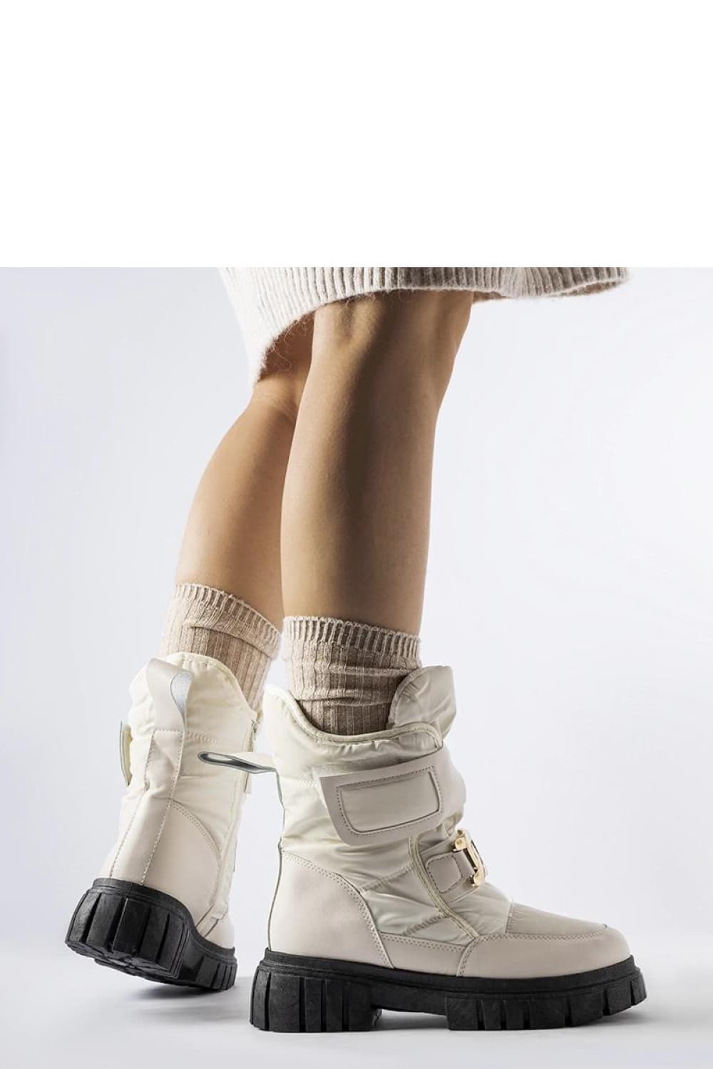 Scarpe da neve model 205067 Solea - Miniatura 2