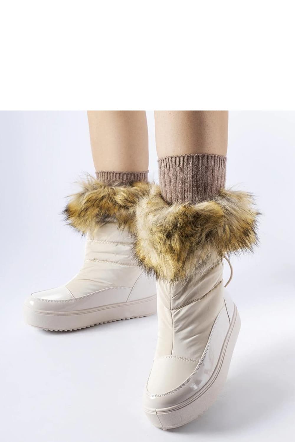 Scarpe da neve model 205068 Solea - Miniatura 2