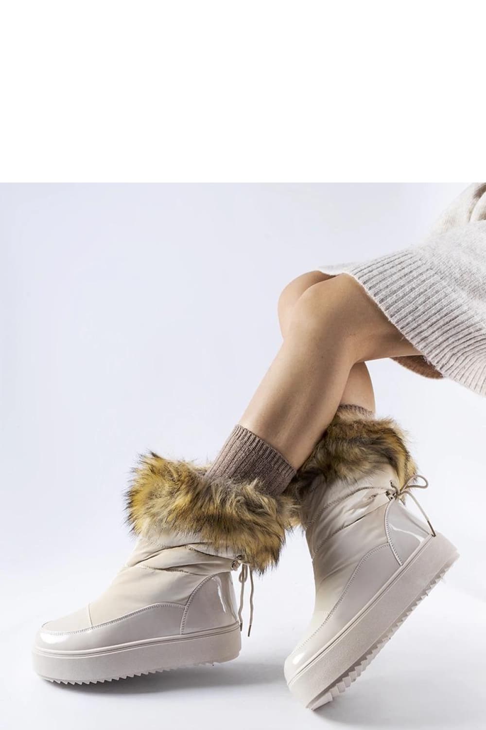Scarpe da neve model 205068 Solea - Miniatura 3