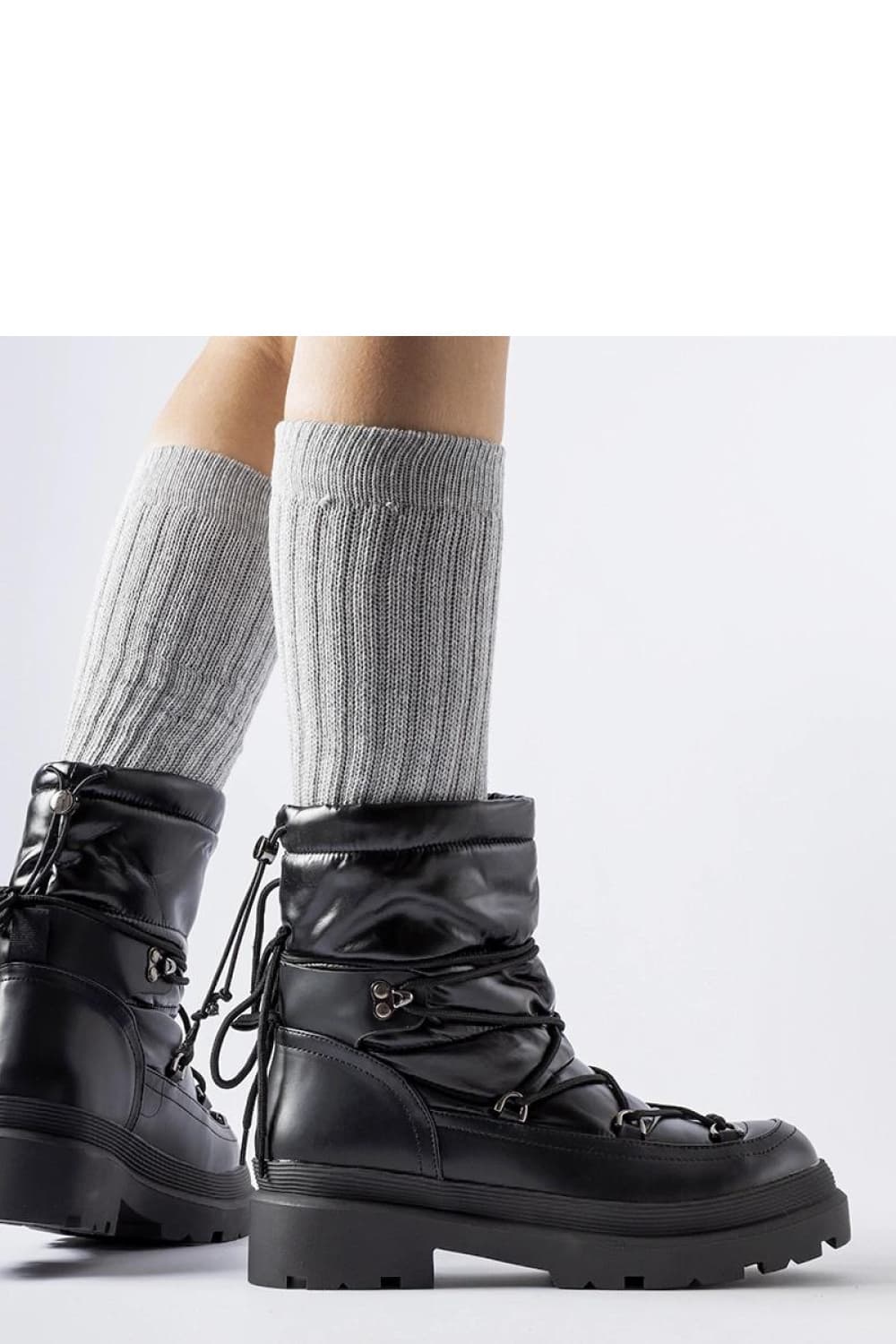 Scarpe da neve model 205071 Solea - Miniatura 2