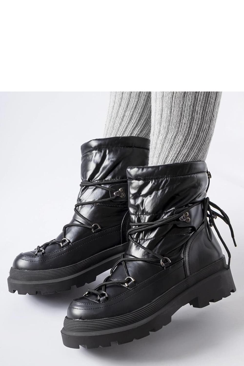 Scarpe da neve model 205071 Solea - Miniatura 3