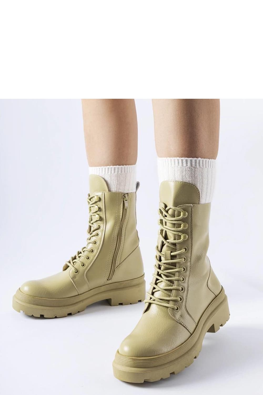 Scarpe con tacco model 205073 Solea
