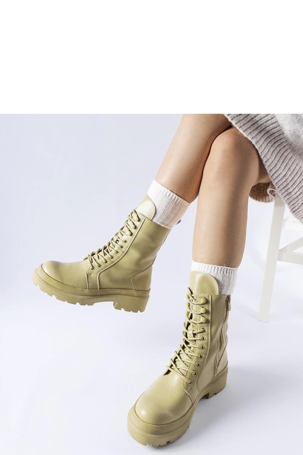 Scarpe con tacco model 205073 Solea - Miniatura 2