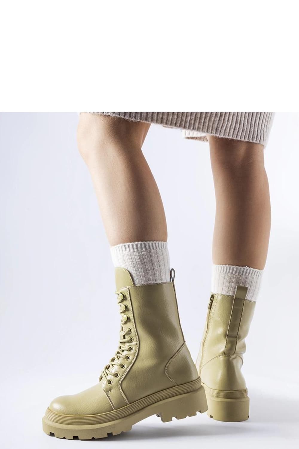 Scarpe con tacco model 205073 Solea - Miniatura 3