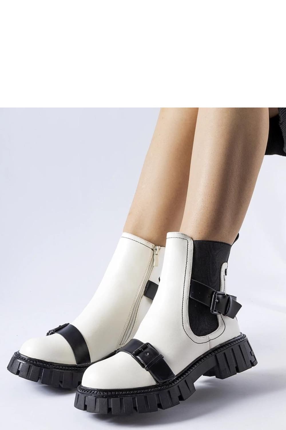 Scarpe con tacco model 205079 Solea