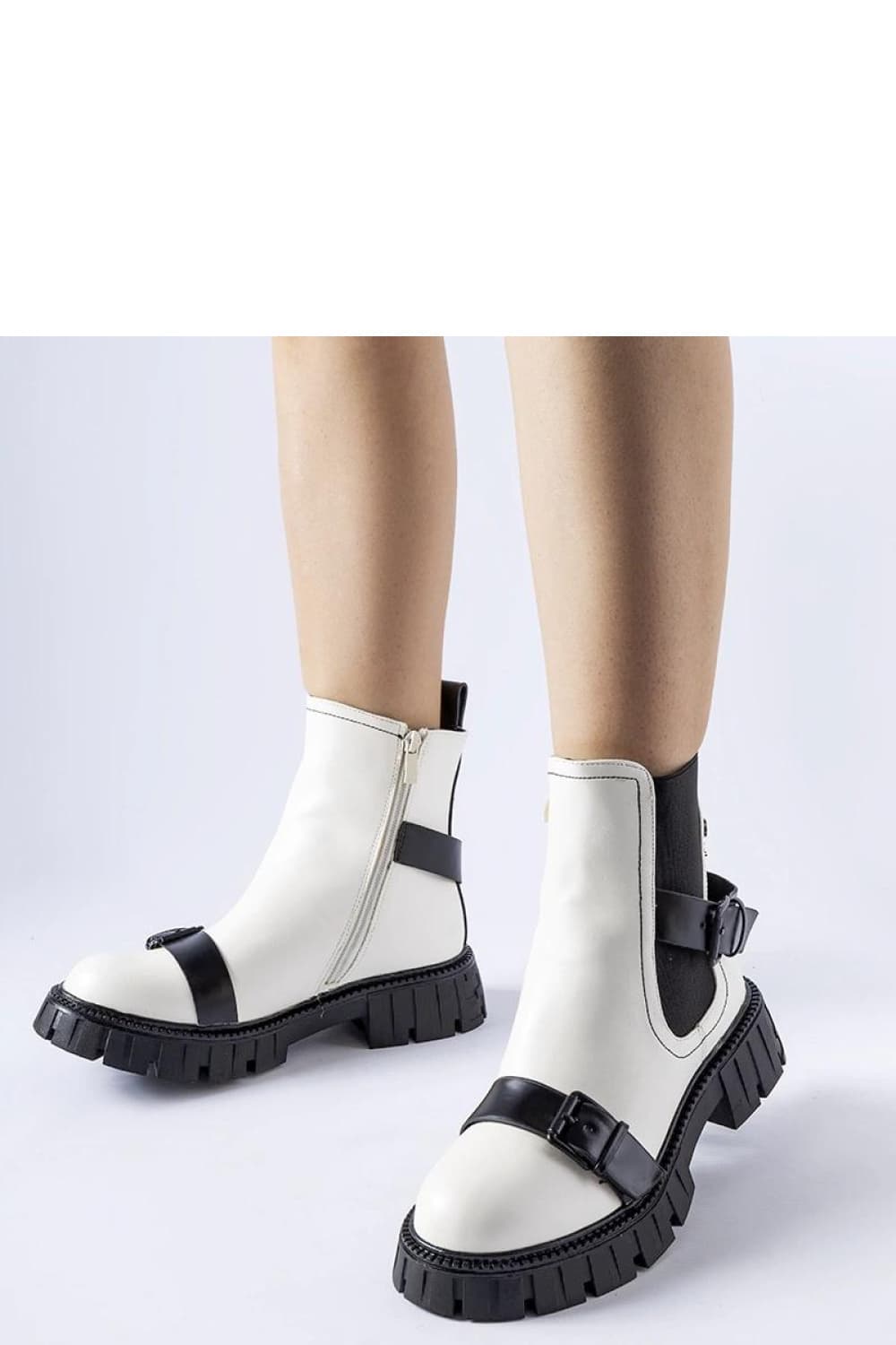 Scarpe con tacco model 205079 Solea - Miniatura 2