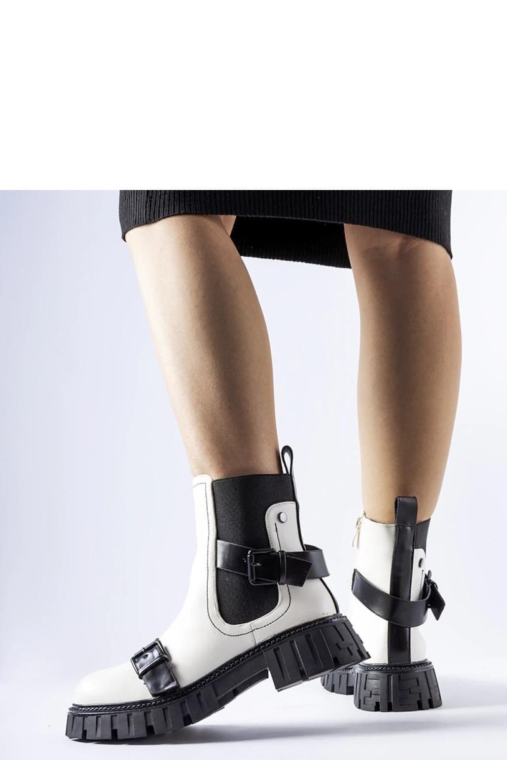 Scarpe con tacco model 205079 Solea - Miniatura 3
