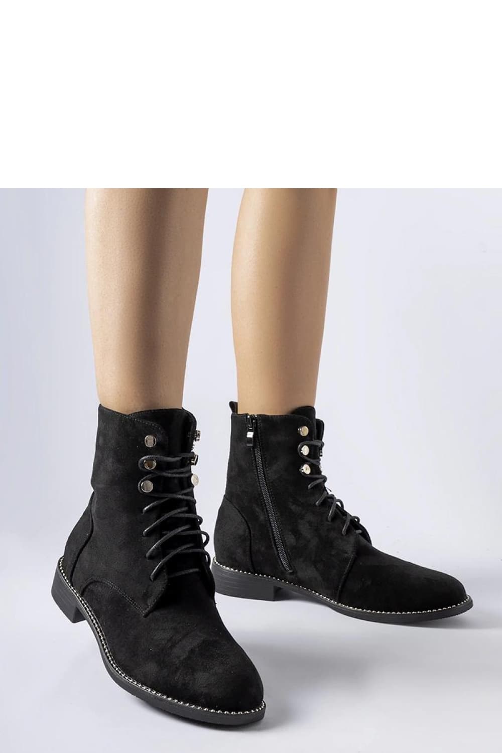 Scarpe con tacco model 205081 Solea